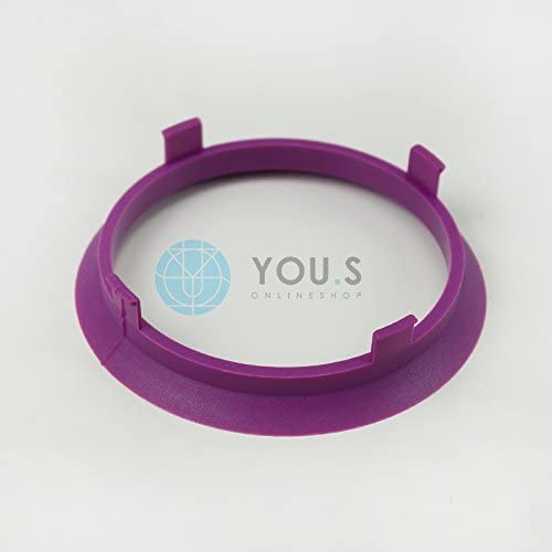 1 x ZENTRIERRING DISTANZRING für ALUFELGEN A701651 70,1-65,1 mm AEZ, Dezent, Dotz, Enzo