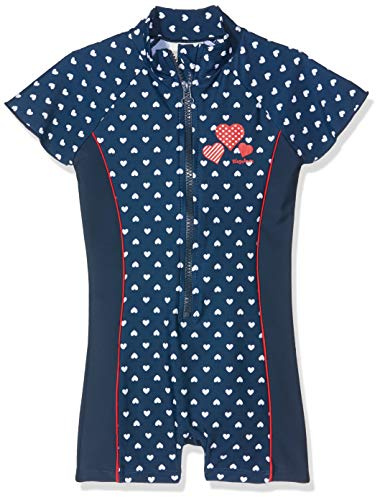 Playshoes Protezione UV in Un Unico Pezzo Unisex - Bambini e Ragazzi, Tesoro, 98-104