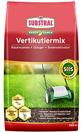 Substral Mélange de scarifiage - 8 kg