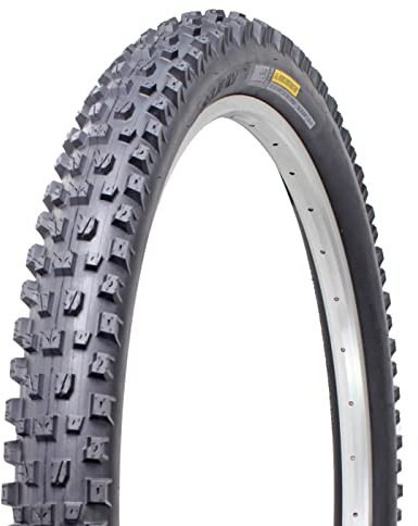 DELIUM Adventure Series Mountain Bike MTB Performance Tire (29x2.5 inch, Rugged, All-Round Construction)