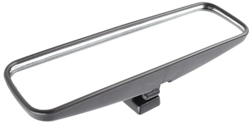 Rückspiegel, Innenspiegel Auto, Autospiegel Achteruitkijkspiegel Windschutzscheibenspiegel Inneren Spiegel 814842 passend für 107 206 106 für C1 für