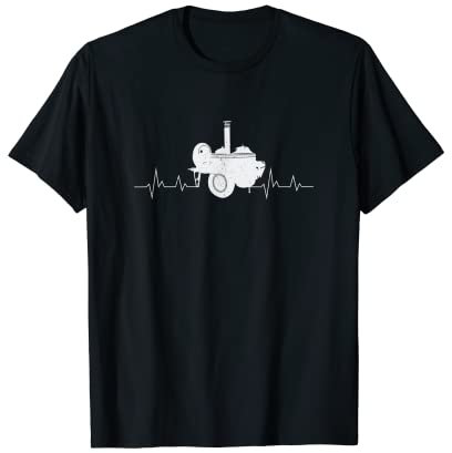 Goulash Heartbeat Goulash Cannon Funny Hungary Dish T-Shirt