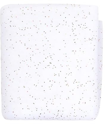 Weihnachten Glitzer Schneedecke Set,Künstliche Schneedecke,Weiße Flauschige Kunstschnee-Decke Gefälschte Schnee Deko,Dicke Künstliche Schneematte für Weihnachtsbaum Hintergrund Party Winter Dekor