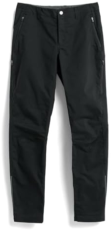Fjäll Räven Rider's Hybrid Trousers Pantalon, Noir, 36W Femmes