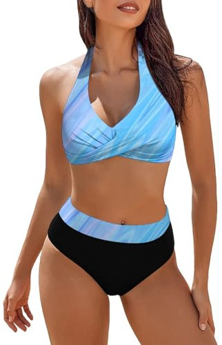 Klamotten Teenager mädchen extra lang Badeanzug meerjungfrauenflosse Bikini Damen Bikini Damen rot one Piece Langarmshirt Sport Kleidung Frauen Hosen bademode für Frauen