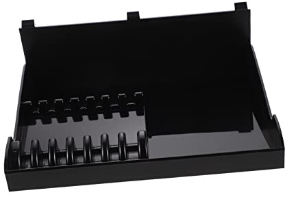 PACKOVE Beauty Tool Box Hair Salon Shear Holder Rack for Multi-Function Hairdressing Scissor Storage for Hair-Cutting Tools