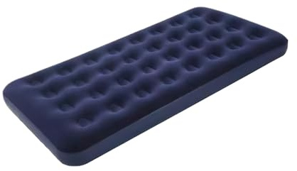 Zambuph Matelas Gonflable Double, Restez au Chaud et Confortable, avec Colchón léger, Compact et imperméable, Gonflable, Individuel et Durable, brochure