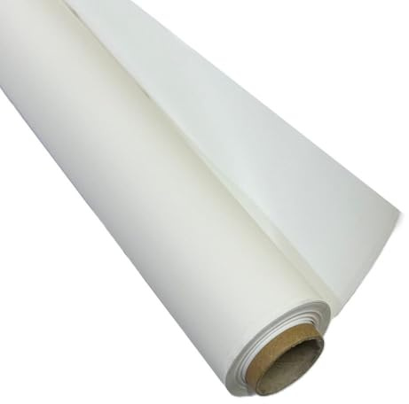 Bobina Rotolo Carta new perla BIANCO 100 cm x 25 metri - 40 MY