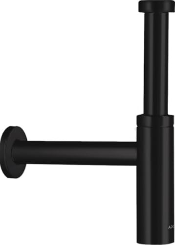 hansgrohe Designsiphon Flowstar S G 1 1/4, mattschwarz