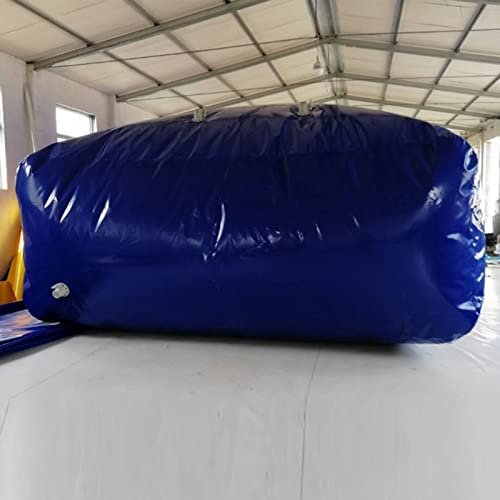 Kunovo Citerne Souple Vessie Mobile de Stockage d'eau - Charge 0,1-6 Tonnes, Réservoir d'eau pour Irrigation/Chantier/Exploitation Agricole, Sac de Douche Solaire Grande Capacité