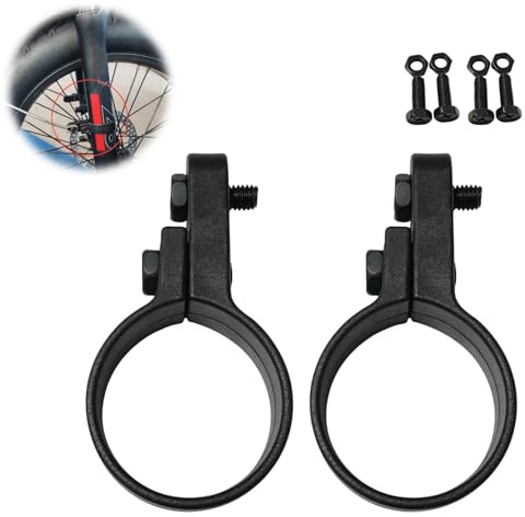 ZSYALY Fahrrad-Schutzblech-Set, 700 c x 50 mm, volle Abdeckung, vorne und hinten, passend für Reifen bis zu 45 mm