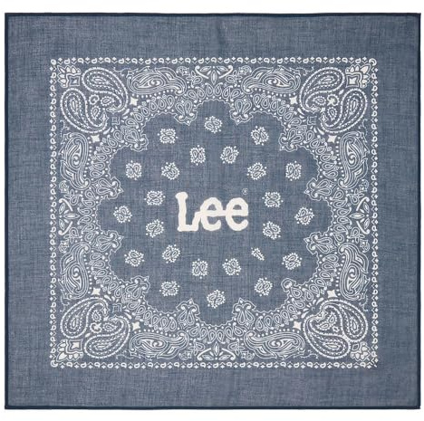 Lee Bandana, Rivet Navy, Talla única