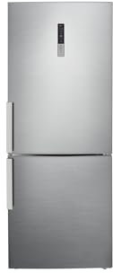Samsung RL435EFBAS8/EF frigorifero combinato No Frost, E (Ricondizionato)
