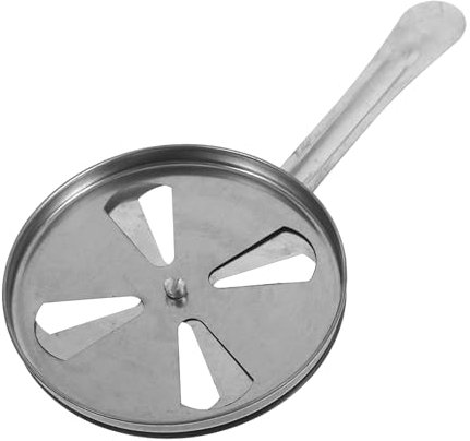 ABOOFAN Stainless Steel Candle Extinguisher for Living Aroma Lamp Flame Regulator Cap Snuffer Tool for Candles and Oil Lamps