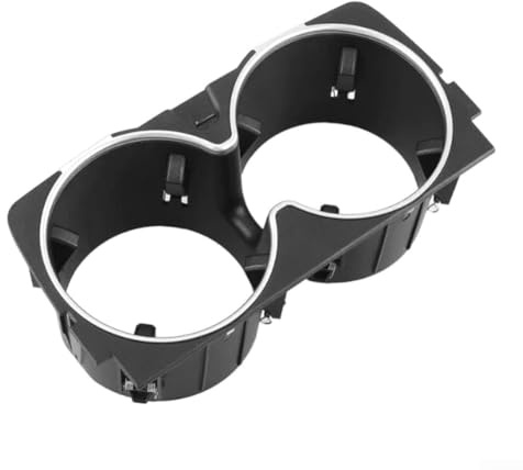 Soporte para portavasos de consola central para Mercedes Clase S W222 A2226830075 2014-2017