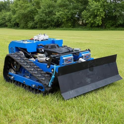 Cortacésped robot de límite virtual, cortador de césped con navegación GPS sin cables