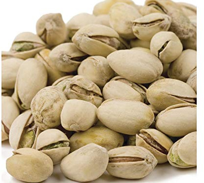 Bulk Roasted and Salted Pistachios 10 Pound Wholesale Box