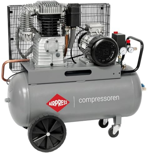 Kompressor HK 700-90 PRO 11 bar 90L K28 5.5 PS/4 kW 476 l/min