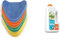 Vax Genuine Total Home 8x Hook and Loop Microfibre Multi-Colour Cleaning Pads (Type 1) & Steam Detergent for Pets - 1 litre