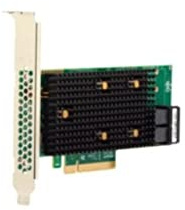 Broadcom HBA 9500-8i Tri-Mode - Controller - 8 Canal - SATA 6Gb/s/SAS 12Gb/s/PCIe 4.0 (NVMe) - PCIe 4.0 x8