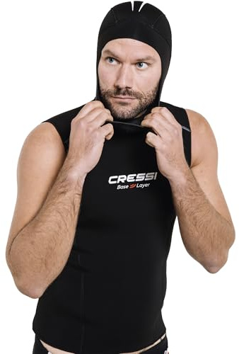 UNDERSUIT w/HOOD MAN 2mm S/2