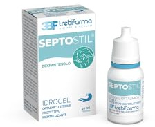 Trebifarma Septostil Soluzione Lubrificante e Antisettica per Cani e Gatti