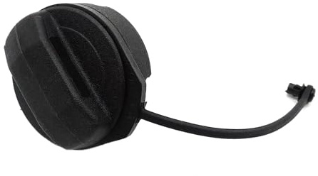 HISports Tankdeckel Benzin Diesel 1J0201550A, Kraftstofftankdeckel Kompatibel mit VW A4 A6 A8 Ersetzen 1H0201553B