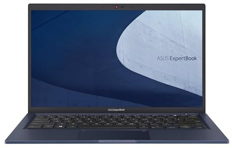 ASUS ExpertBook B1 B1400CBA-EB0885X 14.0 Core i5-1235U 16GB RAM 512GB SSD - 90NX0571-M014F0 star-black