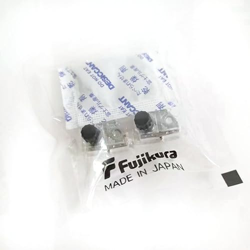 Elettrodi ELCT2-16B per 90S 88S 88R 90R 26S 27S 28S 37S 38S 41S 31S A31 fusion splicer saldatore elettrodi asta per Fujikura (1 coppia)