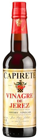 Capirete | Vinagre de Jerez (4 años) - 375 ml