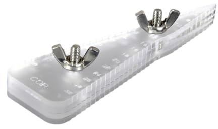Amagogo Kupferdrahtbenderzubehör, Modell zur Herstellung von Modell, hoher Leistung, professionelles, praktisches Handheld -Biegewerkzeug