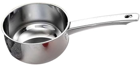 Grande Mestolo D'acqua - Scoopta In Acciaio Inossidabile Pesante