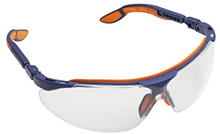 Uvex Schutzbrille I-VO clear, 9160.065
