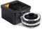 Anello Adattatore K&F Concept per Obiettivo Nikon(G) Obiettivo per Fotocamera Sony NEX E-Mount