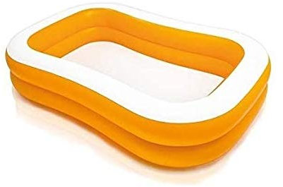 Aspirateur piscine Piscine Familiale pour Jardin Piscinette Familiale Piscine Gonflable pour Enfant et Adulte Pataugeoire Family Baignoire Gonflable pour Jardin Extérieur en été Grande Taille GCSQF