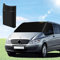 MaxEarn Frontscheibe Wrap Cover für Vito W639&W447, 600D Oxford Auto Windschutzscheiben Abdeckung, Frontscheibe Fenster Thermomatten 100% Verdunkelung Wasserdicht Wetterfest Anti-UV/Ice/Frost