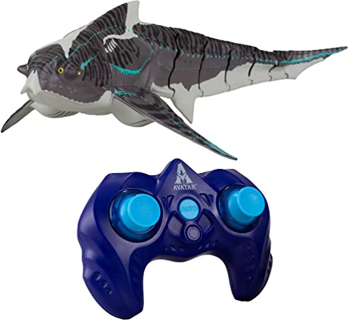 Avatar : La Voie de l'eau Figurine Radio Controlled Akula
