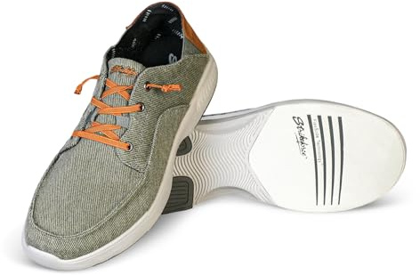 KR Austin Charcoal/Brown 9