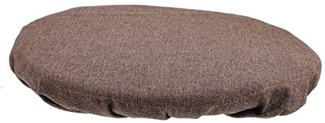 CORHAD Teleskop-klapphocker Sitzkissen Für Camping Tragbarer Klapphocker Oxford-Stoff Offenes/geschlossenes Design