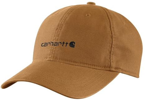 Carhartt Damen Baseballkappe Canvas Embroidered Graphic Cap