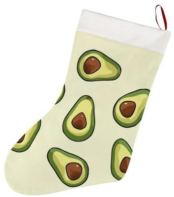 Weihnachtsstrumpf, roter Filz, Weihnachtsstrümpfe mit weißer, superweicher Plüschmanschette für Weihnachtsbaum, Urlaub, Kamin, Familiendekoration