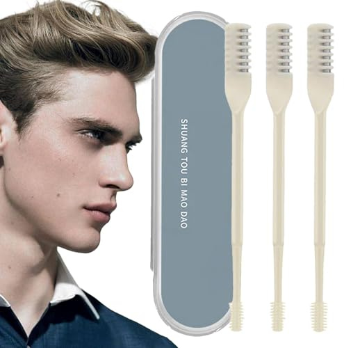 - und Nasenhaartrimmer - 360 Drehung Nasenhaartrimmer