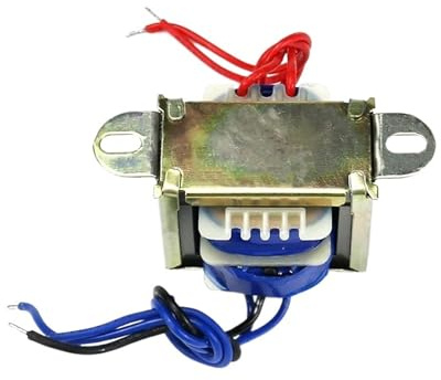 Trasduttore di pressione Trasformatore di potenza da 5 W Trasformatore di potenza abbinato Tensione di uscita Nucleo in rame Ingresso 220 V 380 V Trasformatore audio singolo/doppio(220v Dual V 3 Line,