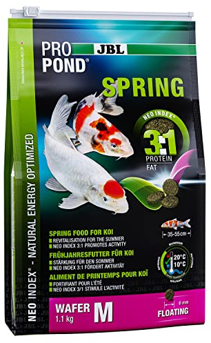 JBL - Comida de Primavera para koi, 1,1 kg