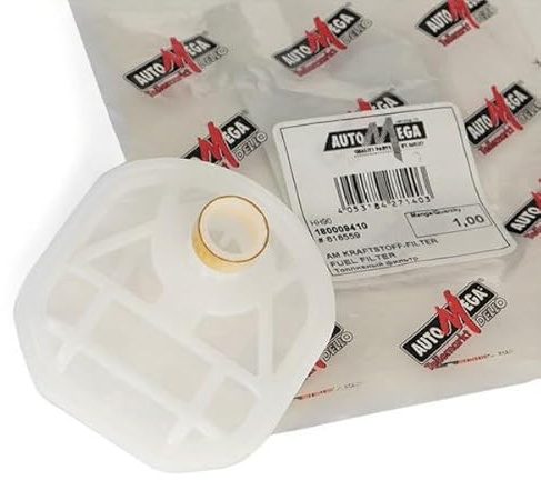 AUTOMEGA 180009410 Filter Kraftstoff-Fördereinheit Kompatibel mit OPEL Astra G CC T98 0818559 90501397 818559 | Kompatibel mit: OPEL ASCONA C, ASCONA C CC, ASTRA F, ASTRA F Cabriolet, ASTRA F Caravan, ASTRA F CC, ASTRA F Kasten/Kombi