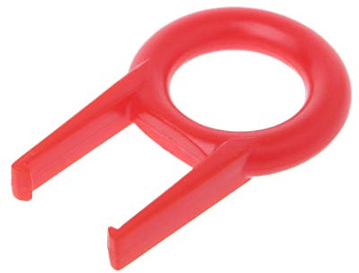 HELYZQ Mechanical Keyboard Keycap Puller Remover for Keyboards Key Cap Fixing Tool