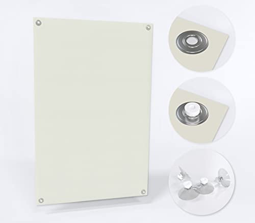 ALOHA Dachfenster Rollo Verdunkelungsrollo Dachfensterrollo für VELUX Dachfenster Thermorollo ohne Bohren mit Saugnäpfen (Creme / M06 / 60cm x 93cm)