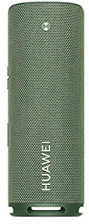 Huawei Sound Joy - Enceinte Bluetooth Portable et Intelligente - 79 dBA @ 2 m - Devialet Quad - avec Protection IP67 - Autonomie de Lecture de 26 Heures - Vert