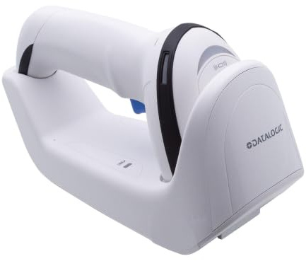 Datalogic Funkscanner Gryphon GM4200, 1D, USB-Kit, weiß