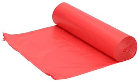 Bolsa Basura Industrial G-130 Roja